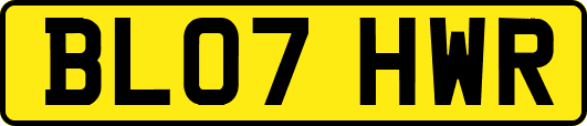 BL07HWR