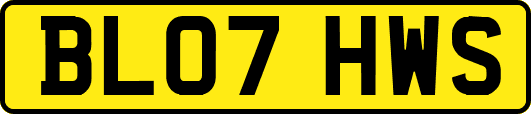 BL07HWS