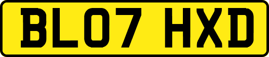 BL07HXD