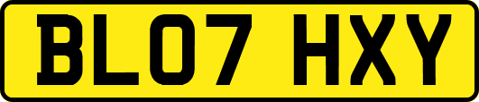 BL07HXY