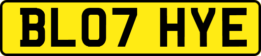 BL07HYE
