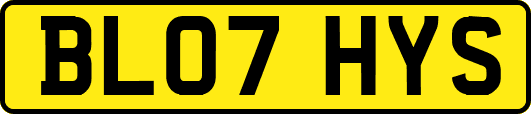 BL07HYS