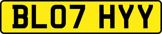 BL07HYY