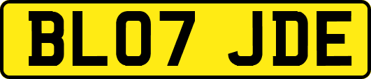 BL07JDE
