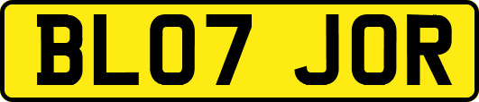 BL07JOR