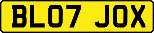 BL07JOX