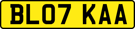 BL07KAA