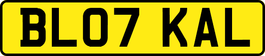 BL07KAL