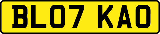 BL07KAO