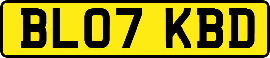 BL07KBD