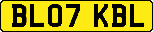 BL07KBL