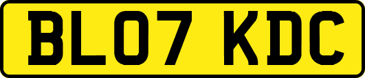 BL07KDC