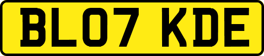 BL07KDE