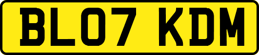 BL07KDM