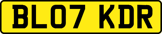 BL07KDR