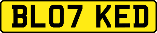 BL07KED