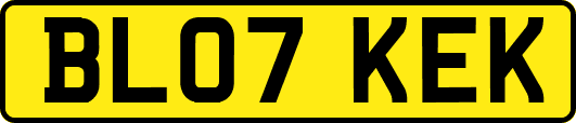 BL07KEK