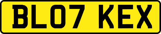 BL07KEX