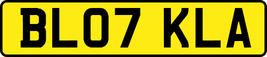 BL07KLA