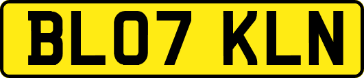 BL07KLN