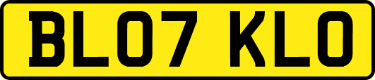 BL07KLO