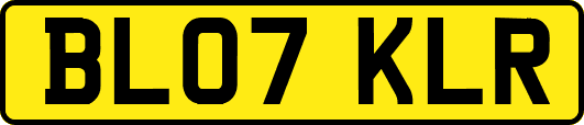 BL07KLR