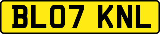 BL07KNL