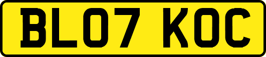 BL07KOC