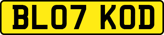 BL07KOD