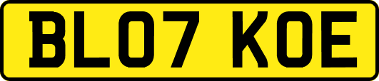BL07KOE