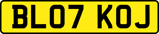 BL07KOJ