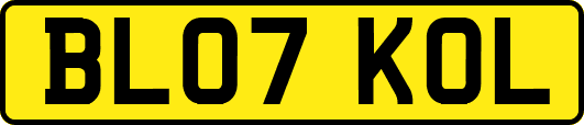 BL07KOL