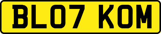 BL07KOM