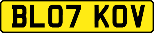 BL07KOV