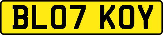 BL07KOY