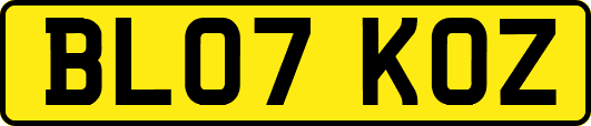 BL07KOZ