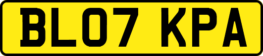 BL07KPA
