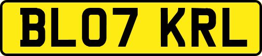 BL07KRL