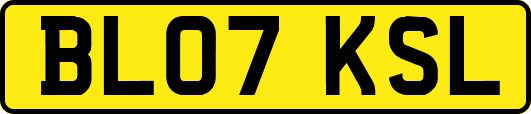 BL07KSL