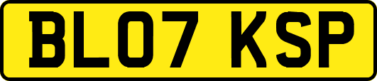 BL07KSP