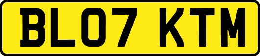 BL07KTM
