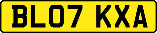 BL07KXA
