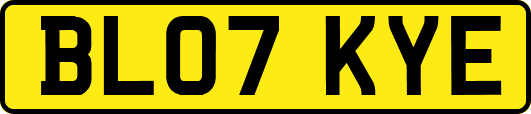 BL07KYE