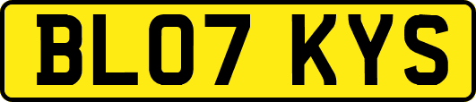 BL07KYS