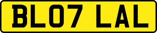 BL07LAL