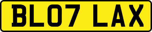 BL07LAX