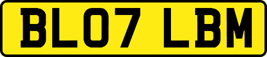 BL07LBM
