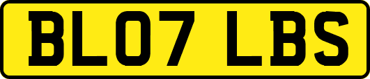BL07LBS