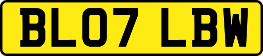 BL07LBW