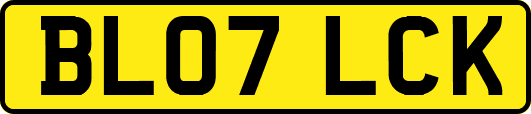 BL07LCK